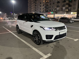 Land Rover Range Rover Sport foto 3