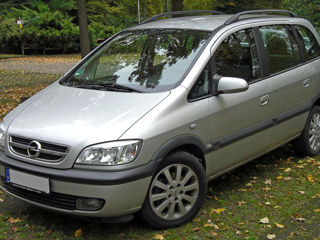 Opel zafira 1.6 cng 1.8 i 2.0td anul 2003 foto 2