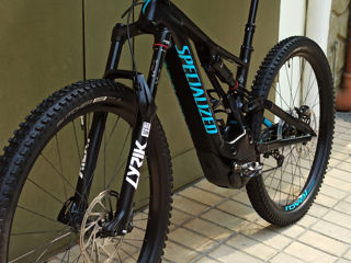 Электрический велосипед Specialized Turbo Levo (Made in USA) foto 2