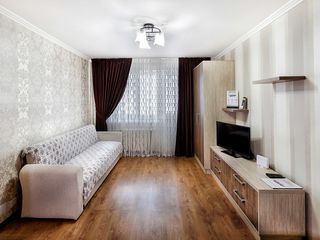 Apartament cu 1 cameră, 35 m², Centru, Chișinău foto 3