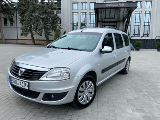 Dacia Logan Mcv