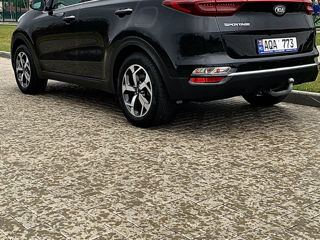 KIA Sportage foto 5