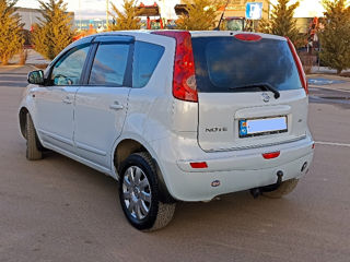 Nissan Note foto 6