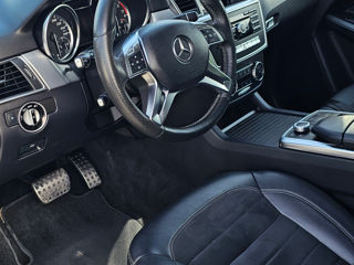 Mercedes M-Class фото 7