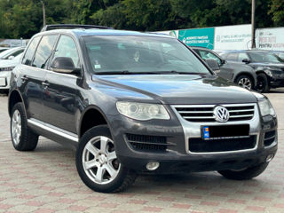 Volkswagen Touareg foto 5