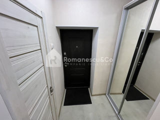 Apartament cu 1 cameră, 23 m², Botanica, Chișinău foto 7