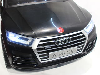 Audi Q5 pentru copii 2-locuri,livrare gratuita.Posibil in rate la 0% foto 4