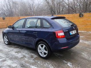 Skoda Rapid foto 8