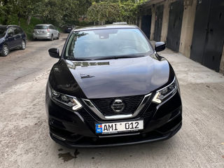 Nissan Qashqai foto 1