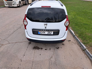 Dacia Lodgy foto 4