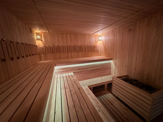 Sauna de top foto 3