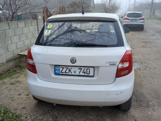 Skoda Fabia foto 2