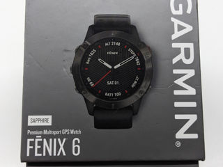 Garmin Fenix 6 Sapphire foto 3