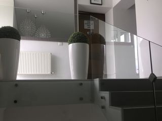 Balustade din inox , sticla , plexiglas  !!!      перила из нержавейки , стекла и плексиглас foto 9