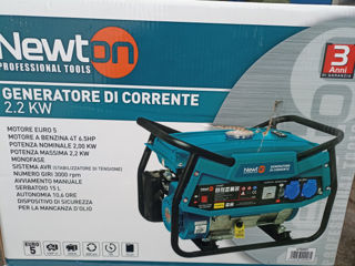 Generator 2,2 kw , benzina