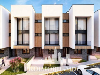 Townhouse în 3 nivele, or. Codru, 180 mp! foto 7