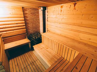 Sauna foto 3