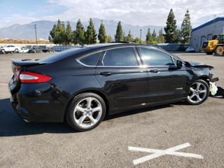 Ford fusion hybrid