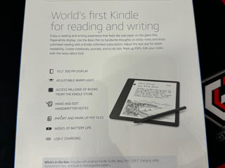 Amazon Kindle Scribe 10,2 300ppi Basic Pen foto 2