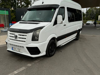 Volkswagen Crafter foto 3