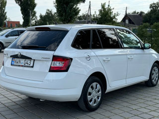 Skoda Fabia foto 3