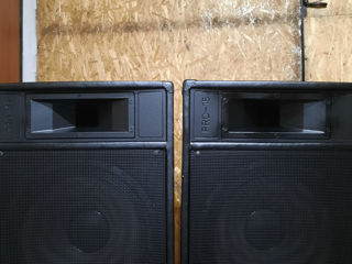 Boxe pasive Peavey 15pro foto 0