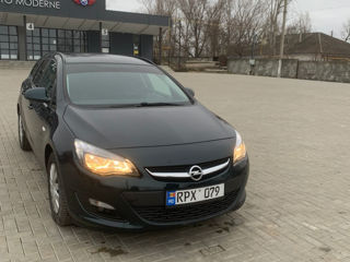 Opel Astra foto 5