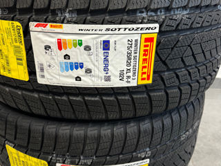 275/35 r20 Pirelli iarna foto 3