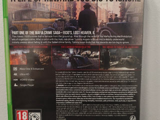 Vind joc Mafia definitive edition   Xbox one. foto 2