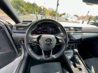 Skoda Superb foto 12