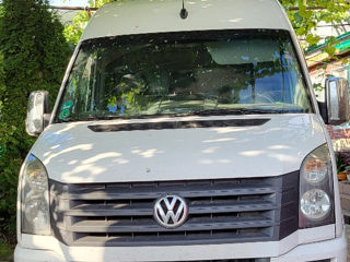 Volkswagen Crafter foto 3