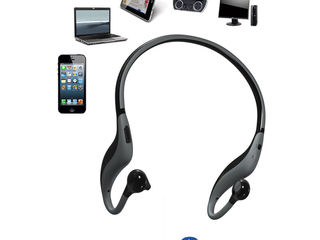 Bluetooth наушники с микрофоном foto 5