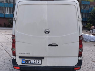 Volkswagen Crafter foto 2