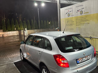 Skoda Fabia foto 3