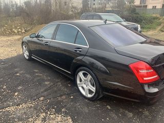 Mercedes S Class foto 1