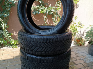 Michelin 205/55 r 16 зимняя!