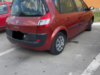 Renault Scenic foto 9