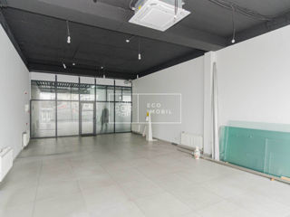 Chirie, spațiu comercial, oficiu, 75 m.p, Centru, str. Ismail, 1200€ foto 3