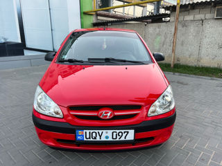 Hyundai Getz foto 2