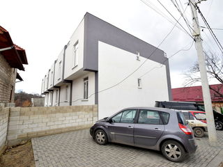 Townhouse cu 3 nivele + terasă! 170 m2. Sculeni! foto 4