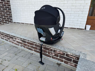 Scoica auto/Ou Cybex Aton 5 Isofix foto 3