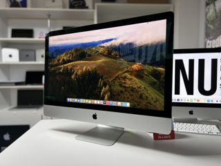 iMac 27" 5K IPS, 2019/ i9/ 32gb Ram/ 2,12Tb Fusion Drive/ Radeon Pro 580X 8Gb foto 3