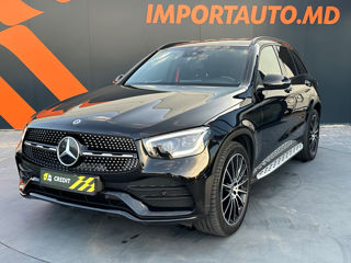 Mercedes GLC foto 1