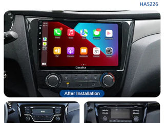 nisan qasqai radio pe android !!! foto 6