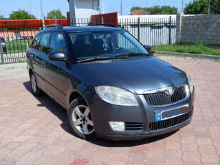 Skoda Fabia фото 4