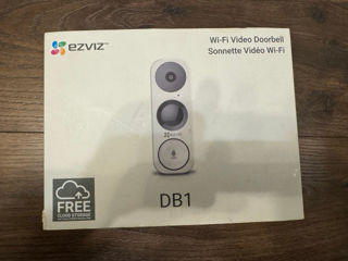 Ezviz DB1 Wifi Video Doorbell