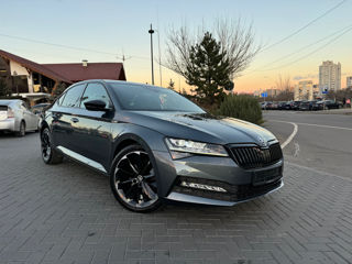 Skoda Superb foto 8