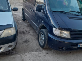 Mercedes Vito foto 3