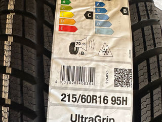 215/60 R16 Goodyear UltraGrip Performance 3