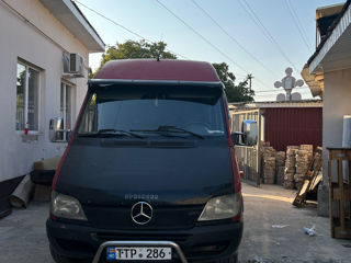 Mercedes Sprinter 313